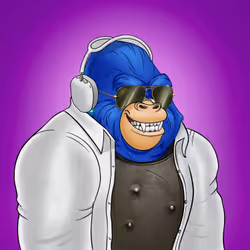 Kong Ape #101