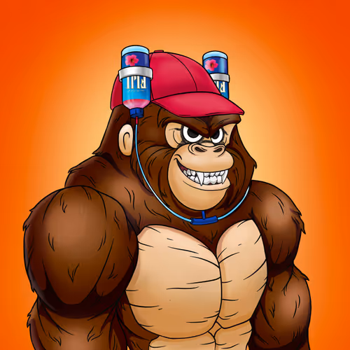 Kong Ape #315
