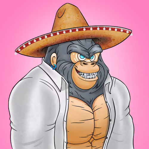 Kong Ape #227