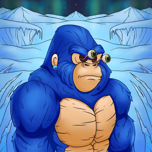 Kong Ape #340