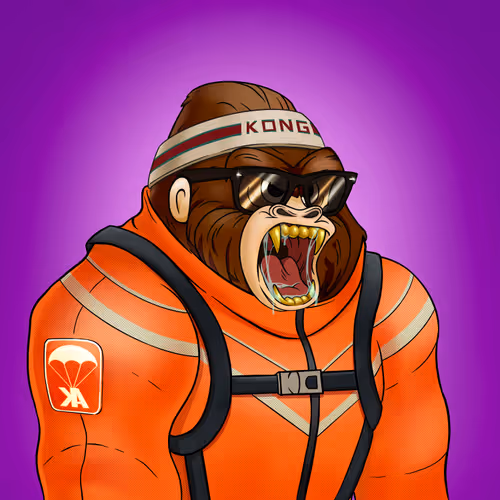 Kongape