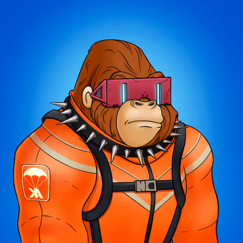Kong Ape #267