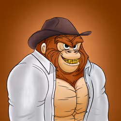Kong Ape #382