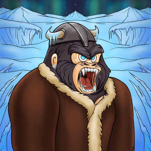 Kong Ape #240