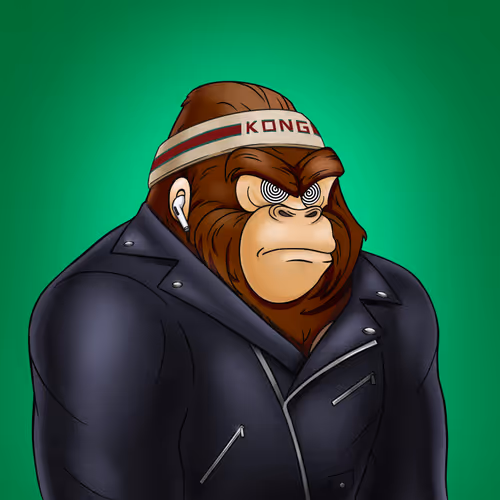 Kong Ape #35