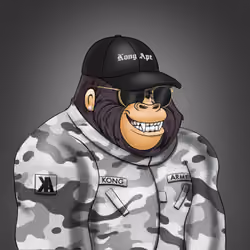 Kong Ape #27