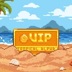 Tropical Traders Pass #118