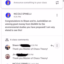 Master of Chaos Theory / copy pasta