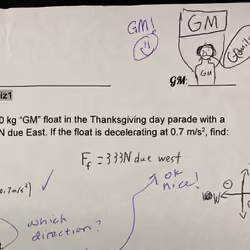all signs point to GM
