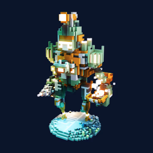 Voxodeus