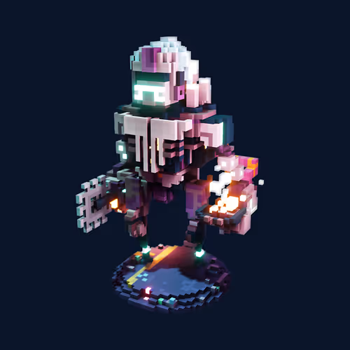 Voxodeus