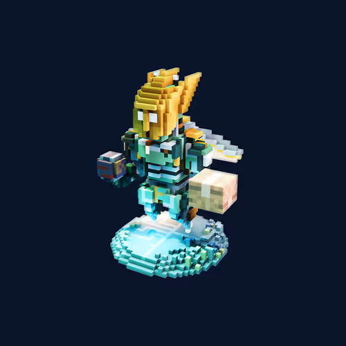 VoxoDeus #5203