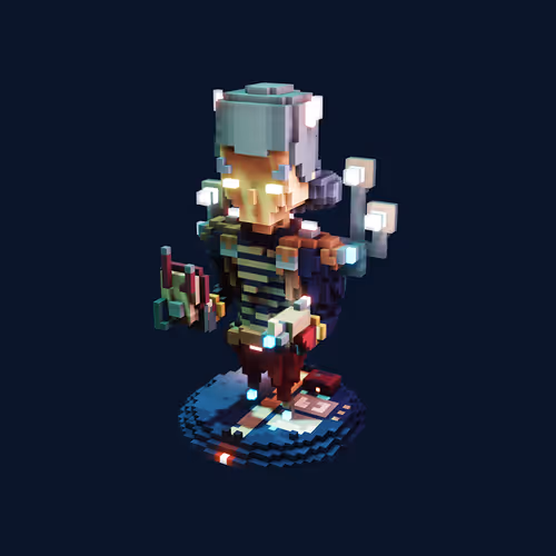 Voxodeus