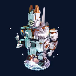 VoxoDeus #0039