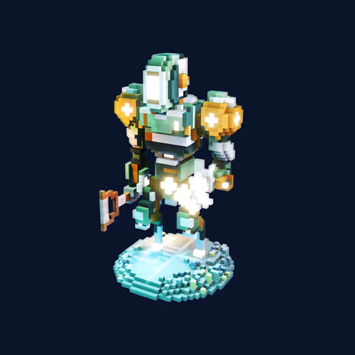 VoxoDeus #0001