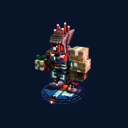 Voxodeus