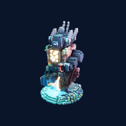 Voxodeus