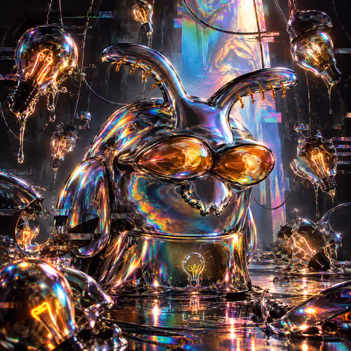 Fractured Enlightenment