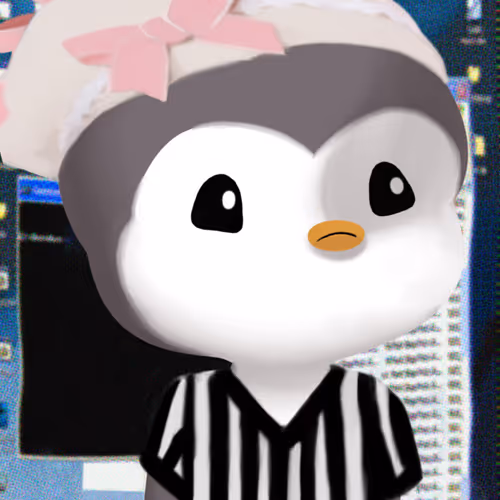 Pudgy Milady