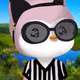 6464
