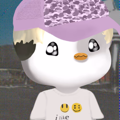 Pudgy Milady #7564