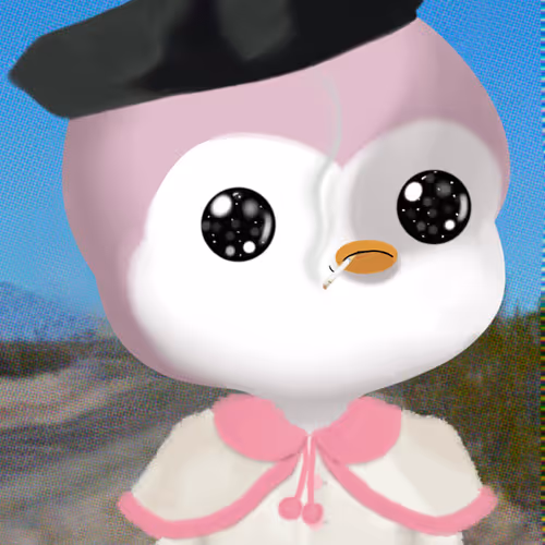 Pudgy Milady