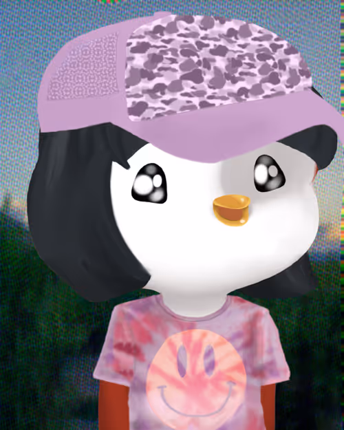 Pudgy Milady #8086