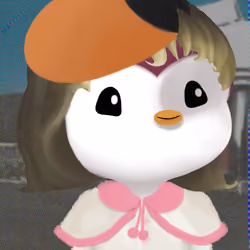 Pudgy Milady #2203