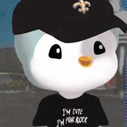 Pudgy Milady #735