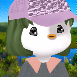 Pudgy Milady #6498