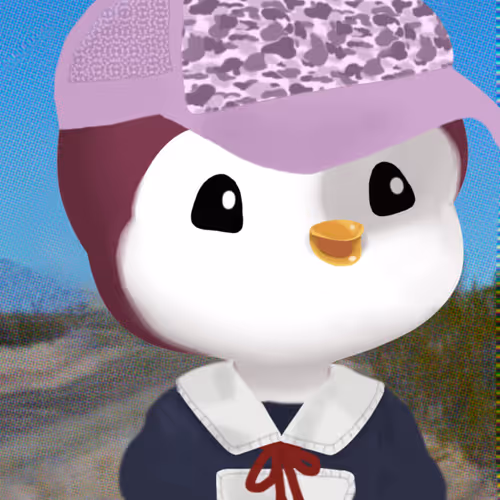 Pudgy Milady #5184