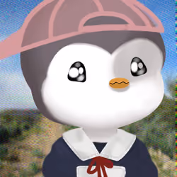 Pudgy Milady #2217