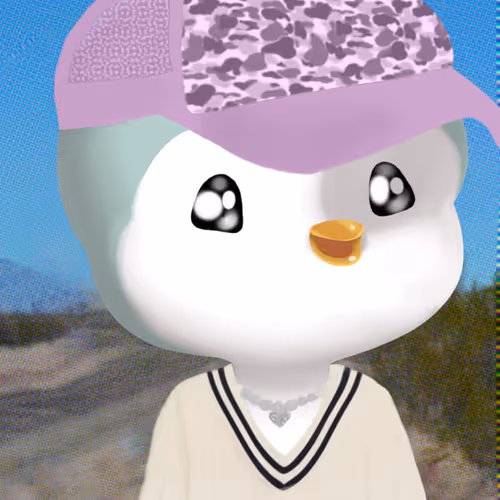 Pudgy Milady