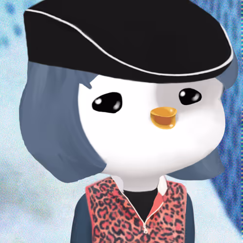 Pudgy Milady