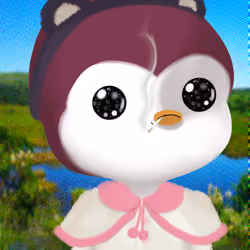 Pudgy Milady #5276