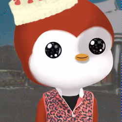 Pudgy Milady #7007