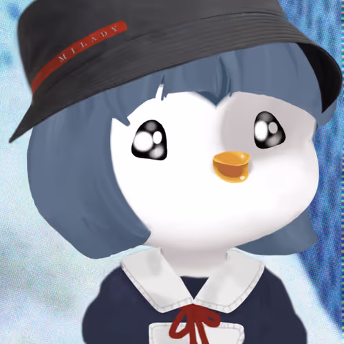 Pudgy Milady