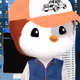 6444