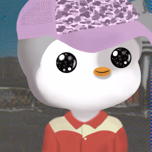 Pudgy Milady