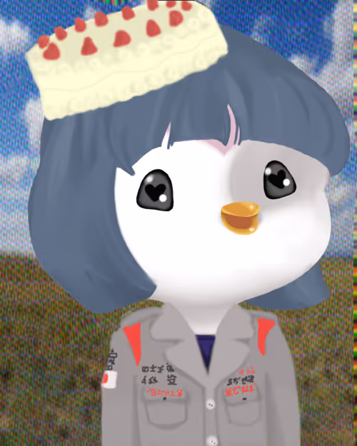 Pudgy Milady #8098