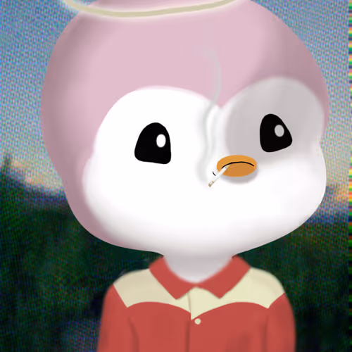 Pudgy Milady