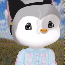 Pudgy Milady #1523