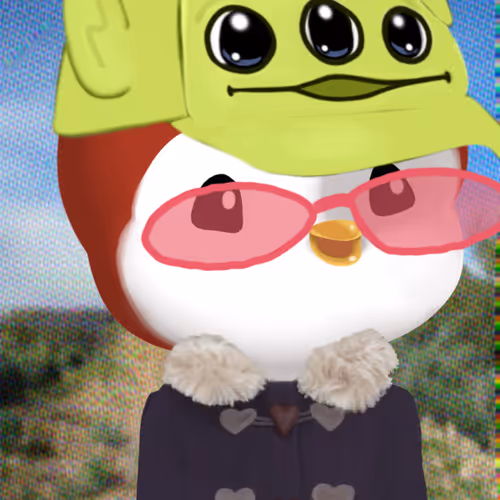 Pudgy Milady