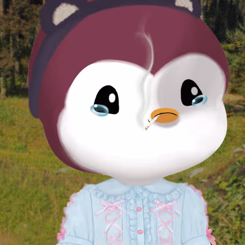 Pudgy Milady
