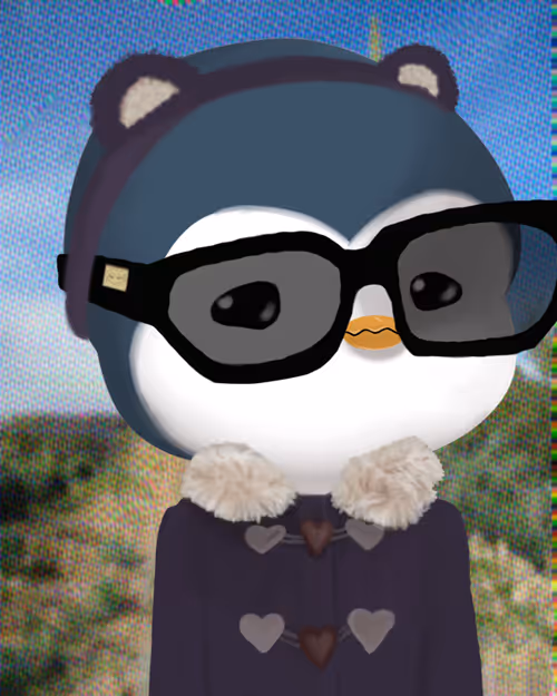 Pudgy Milady #8094
