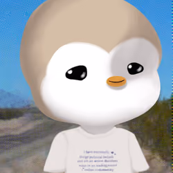 Pudgy Milady #5300