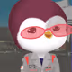 3763