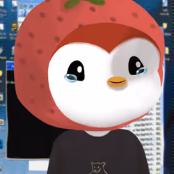 Pudgy Milady #7203
