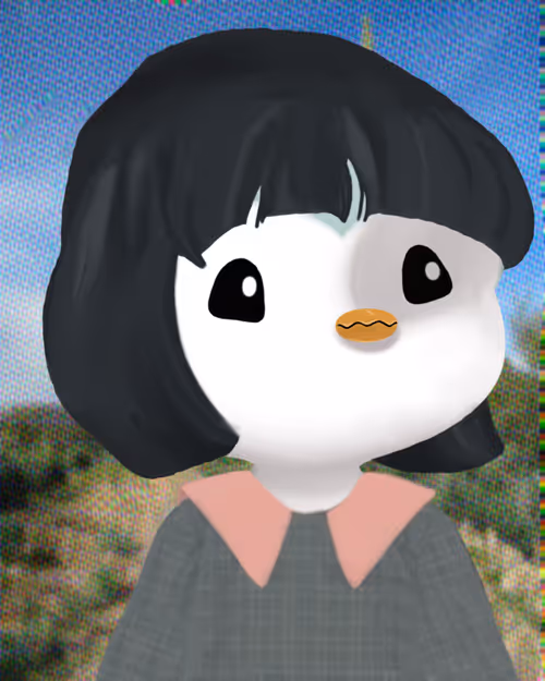 Pudgy Milady #8079