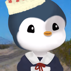 Pudgy Milady #7546